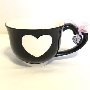 Pai heart mug